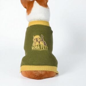 Pet Boba Fett Sweater, XL